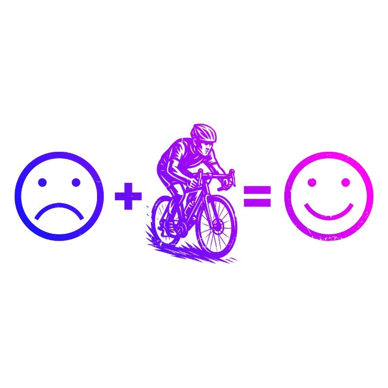 Conception de vélo de route compact pour vélo de route