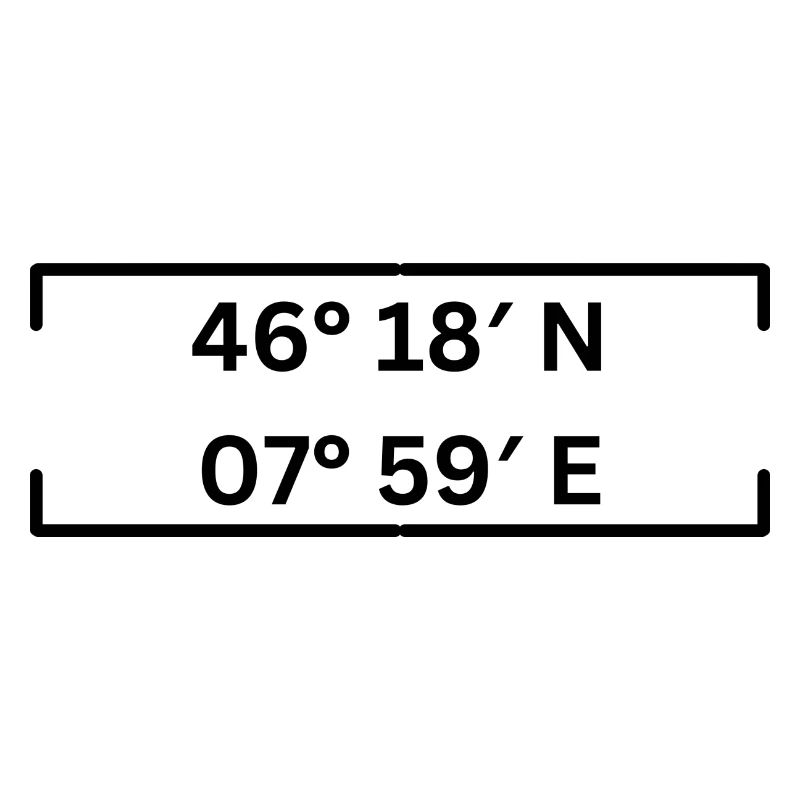 Coordinates Brig Minimalist