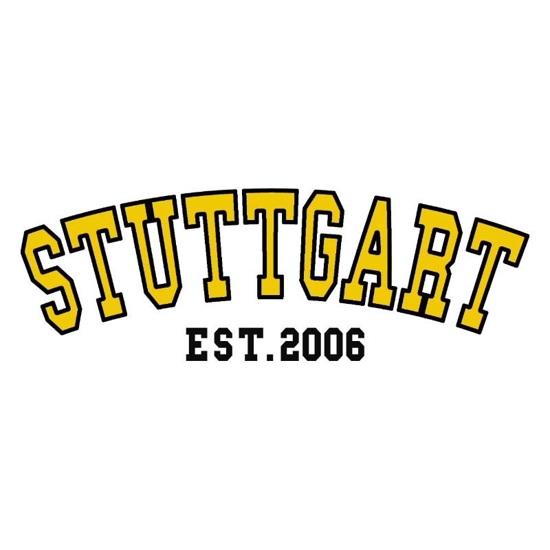 Stuttgart Est. 2006