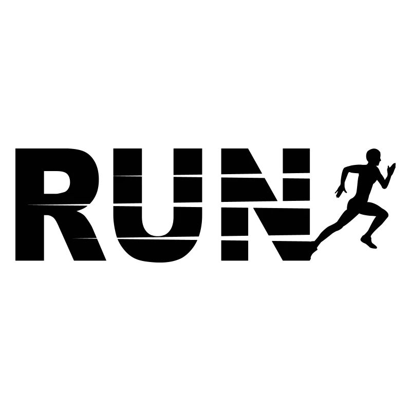 Run, course à pied, jogging, marathon