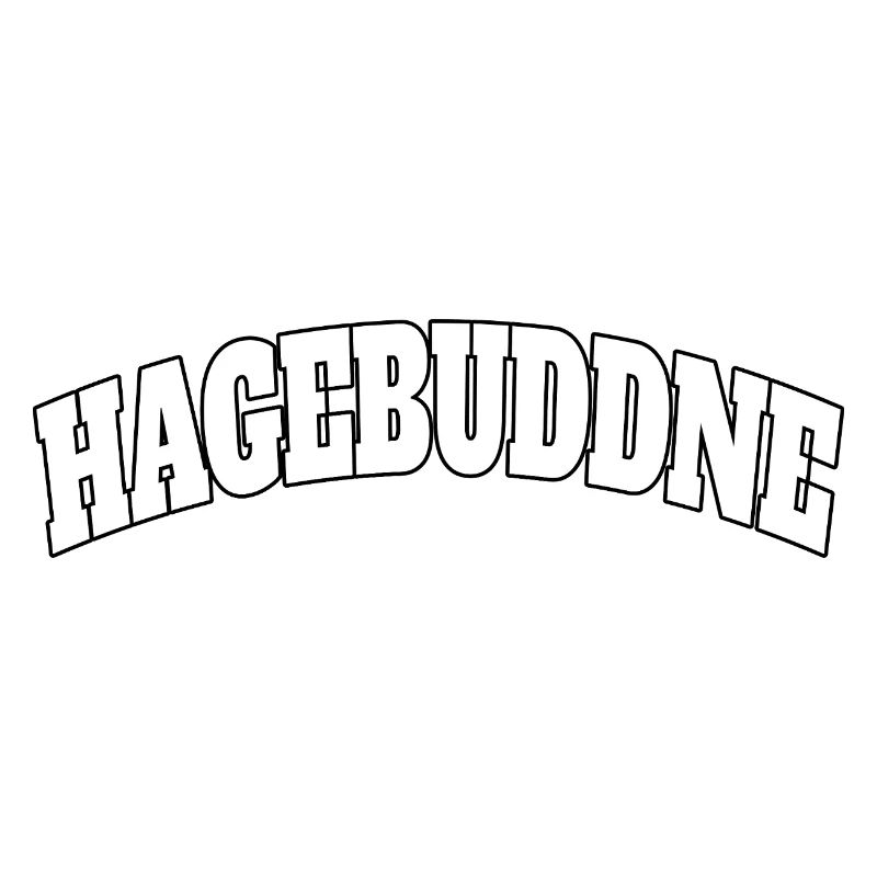 Hagebuddne – Diction de jeu de mots sur le mème