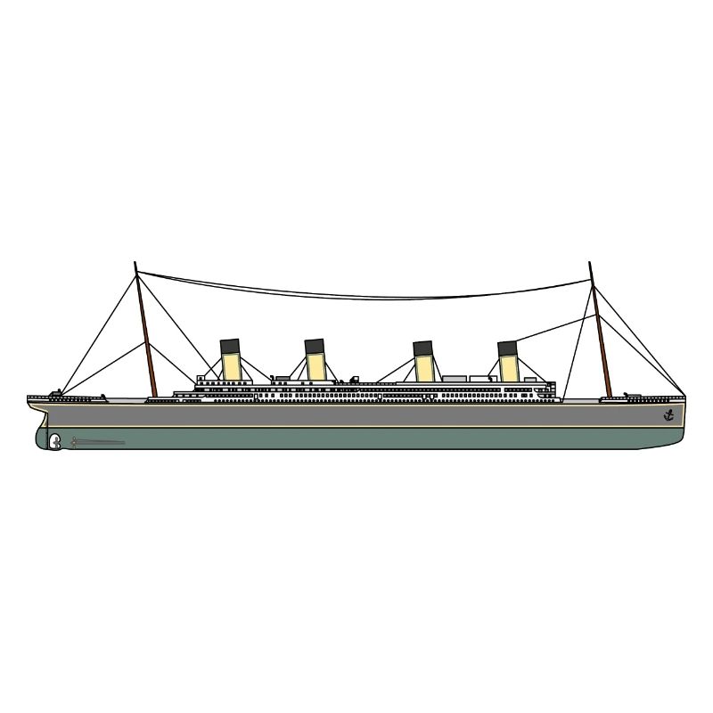 Titanic Ship