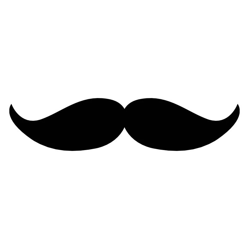 Moustache de morse