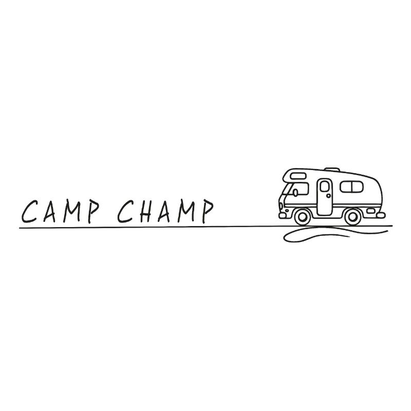 Camp de camping-car Champ Spruch Camping