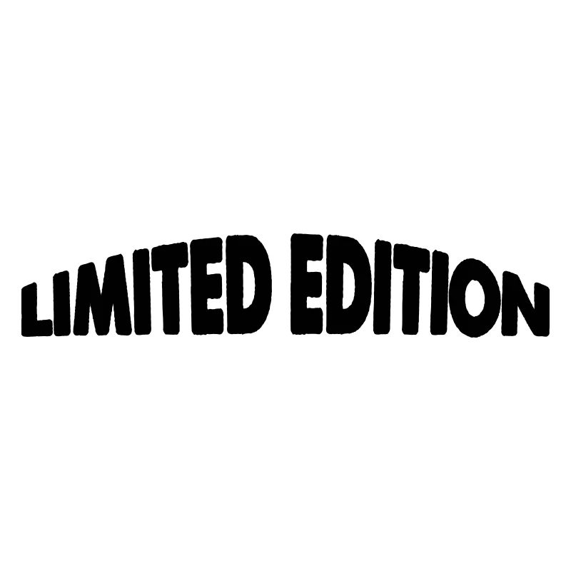 Limited edition