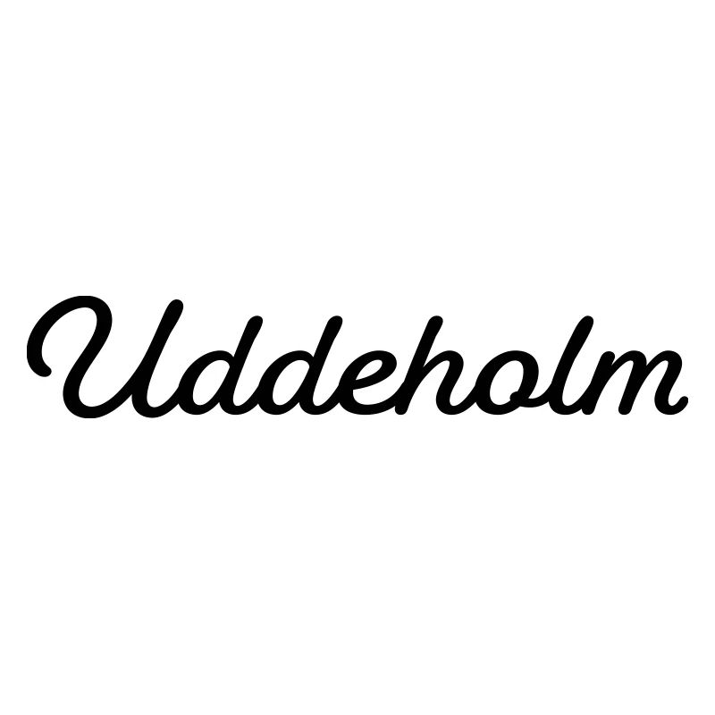 Uddeholm schwarz
