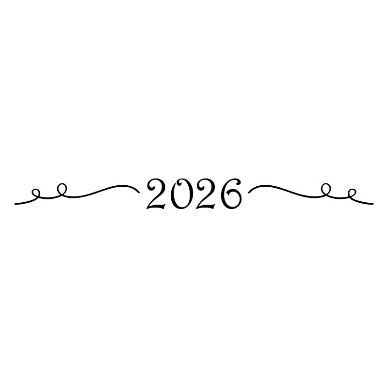 2026 Ornament