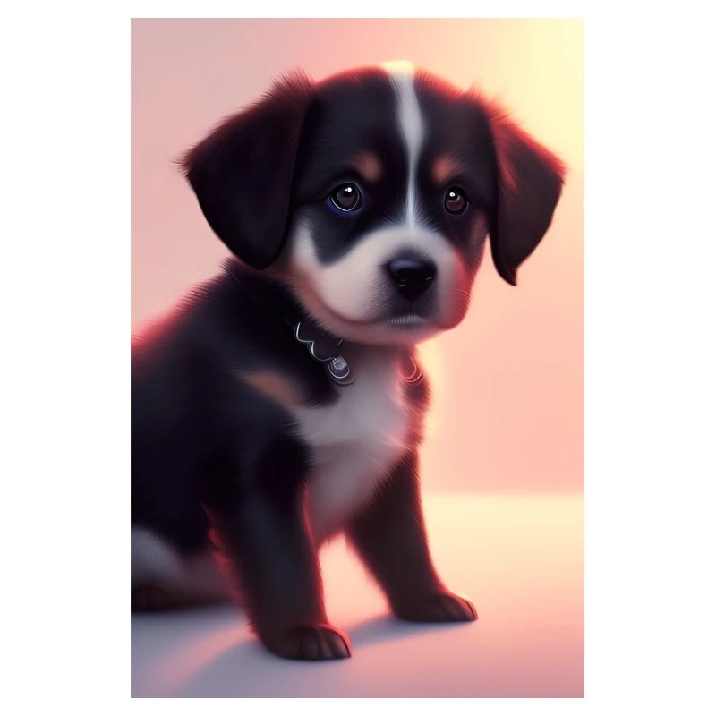 Bébé chien