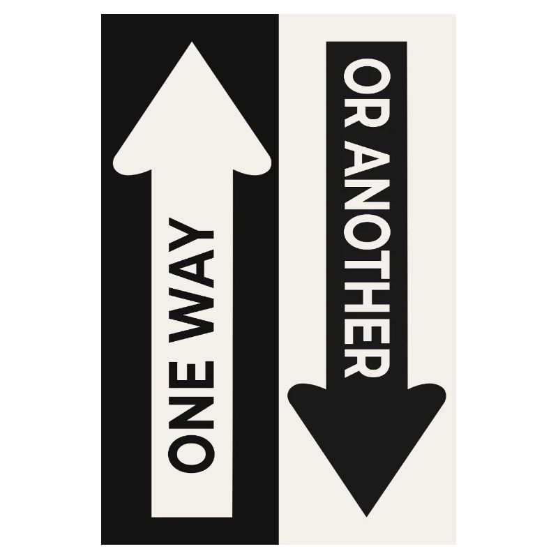 One Way Or Another Decision Motivation