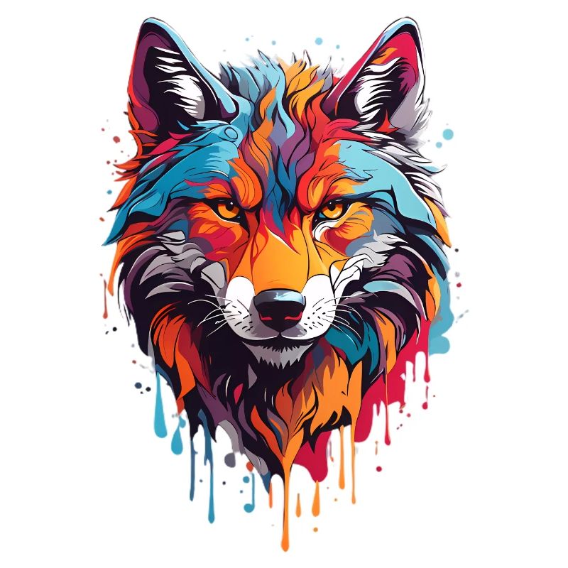 Cool Wolf