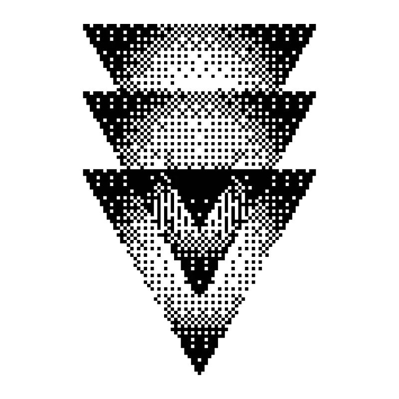 Conception des triangles