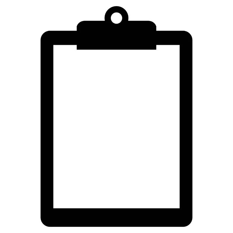 Clipboard