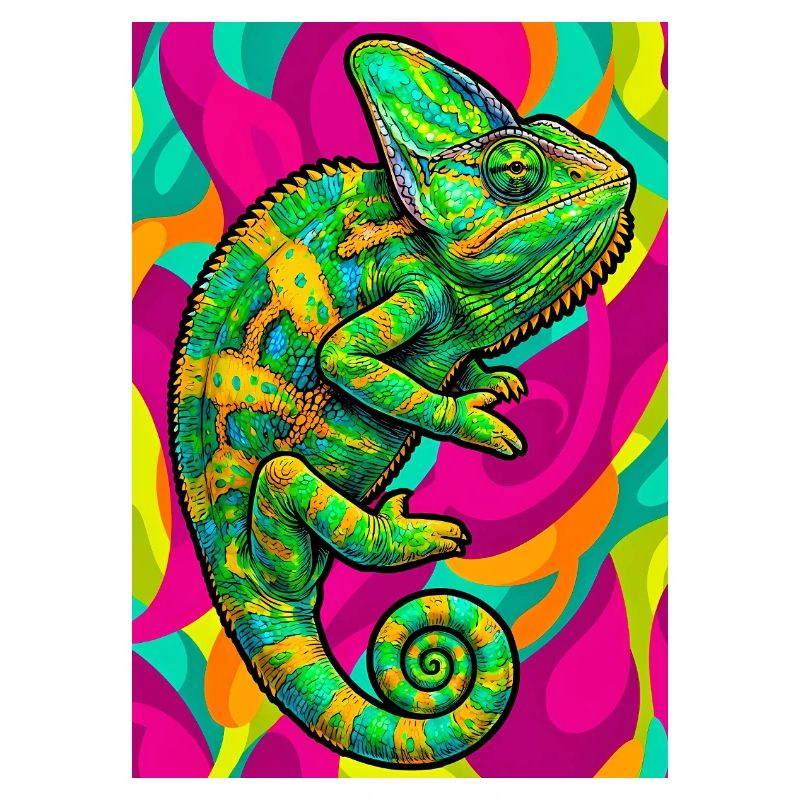 chameleon