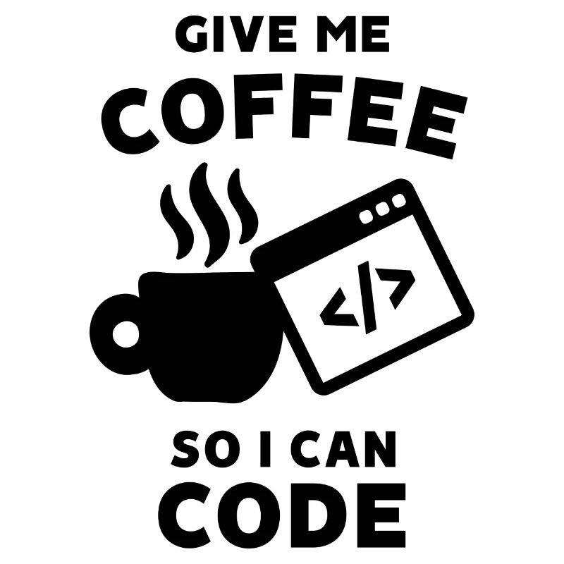 Coder Statement Career Job Earn Money Profession