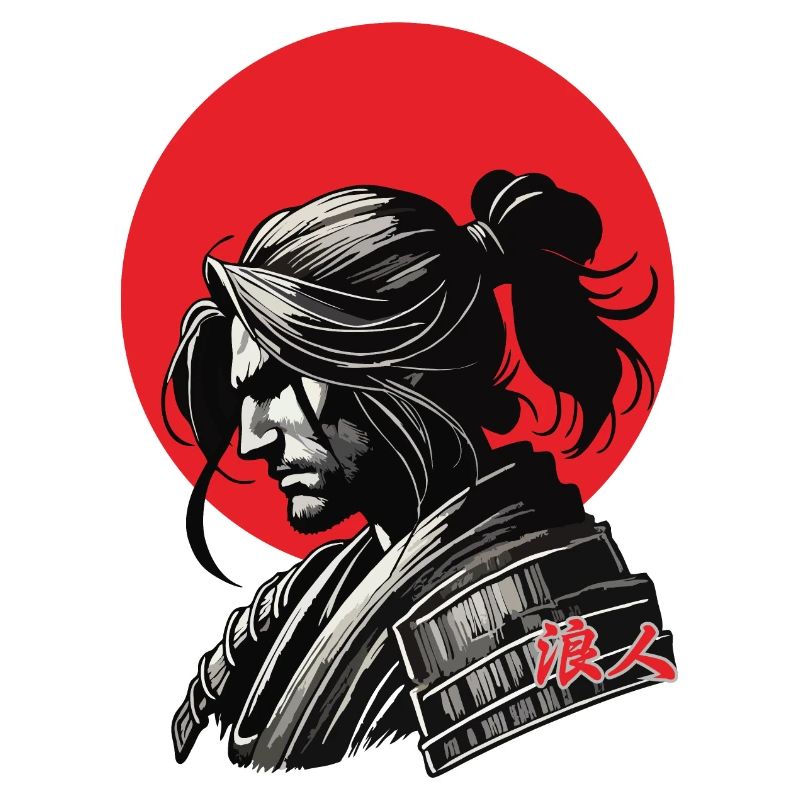 Ronin Warrior
