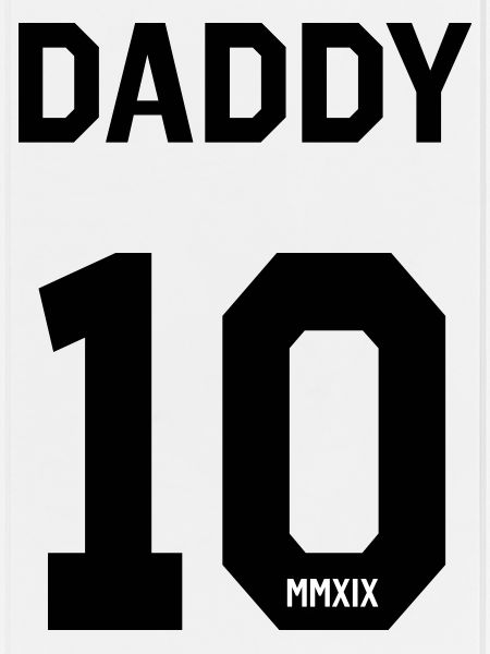 Daddy 2019