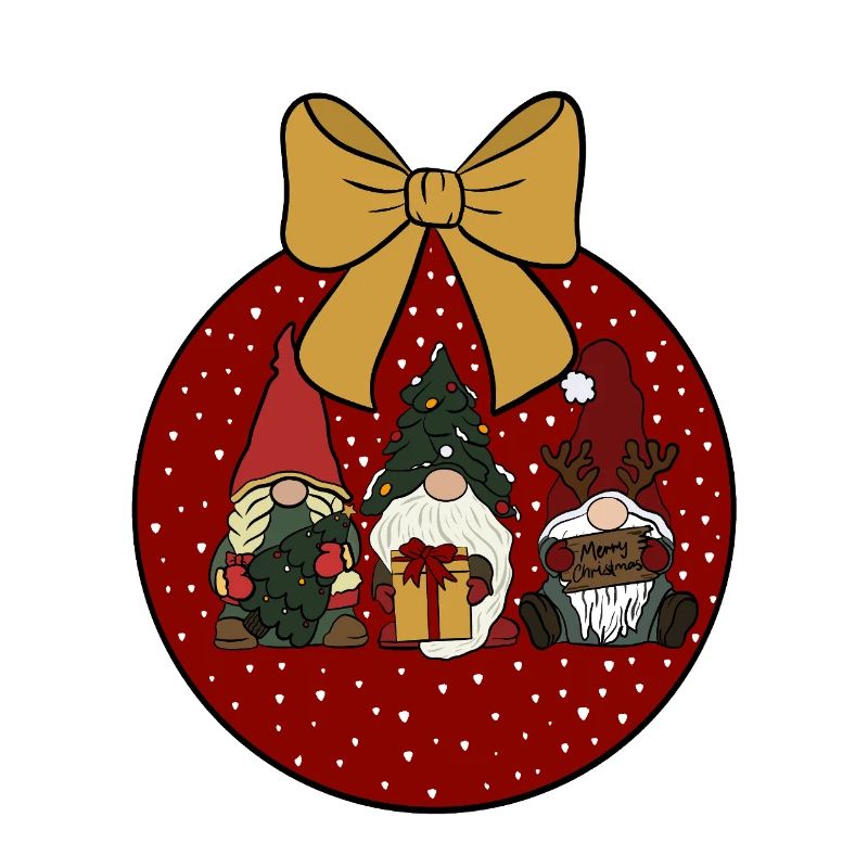 Weihnachtskugel 