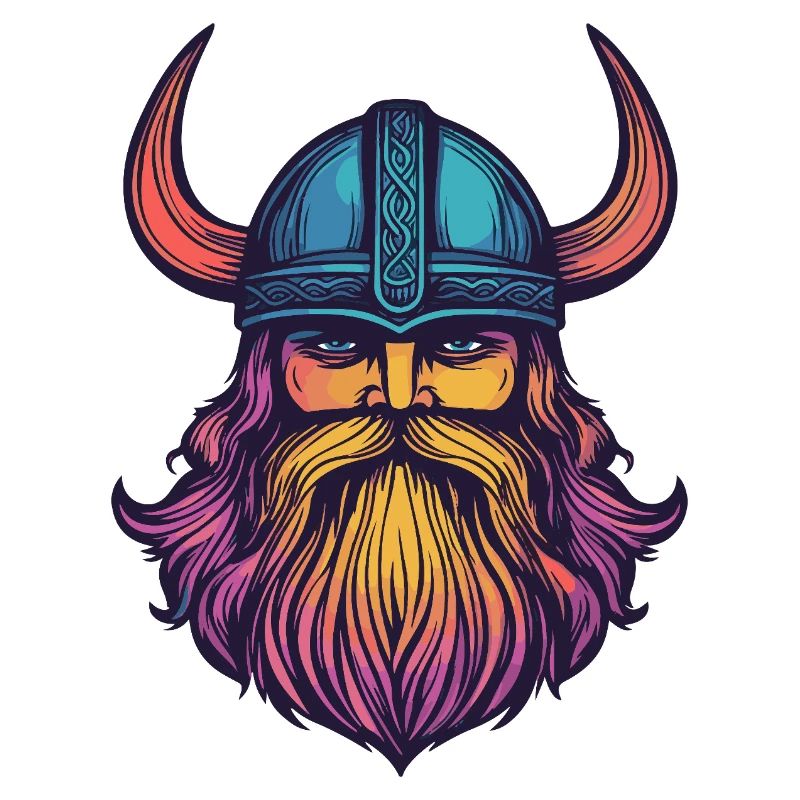 Wikinger Helm