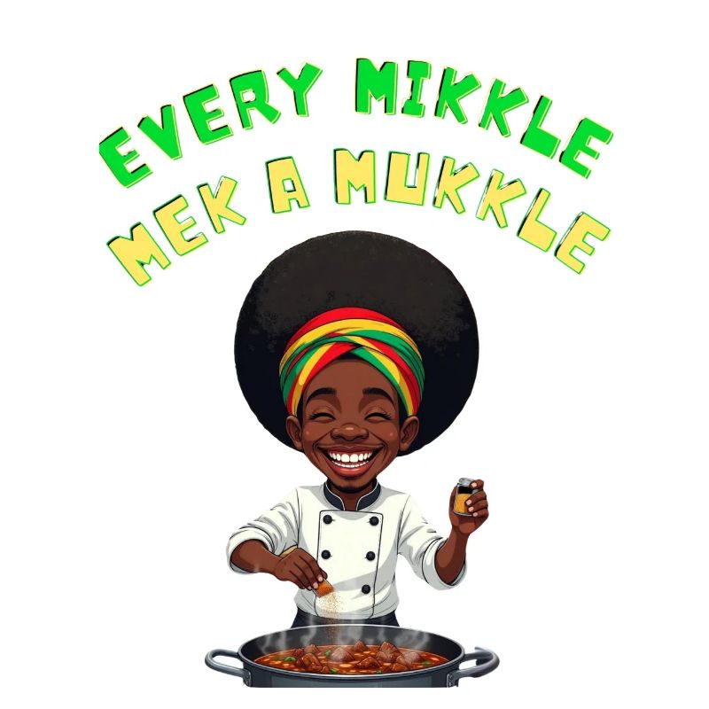 Chaque Mikkle Mek A Mukkle