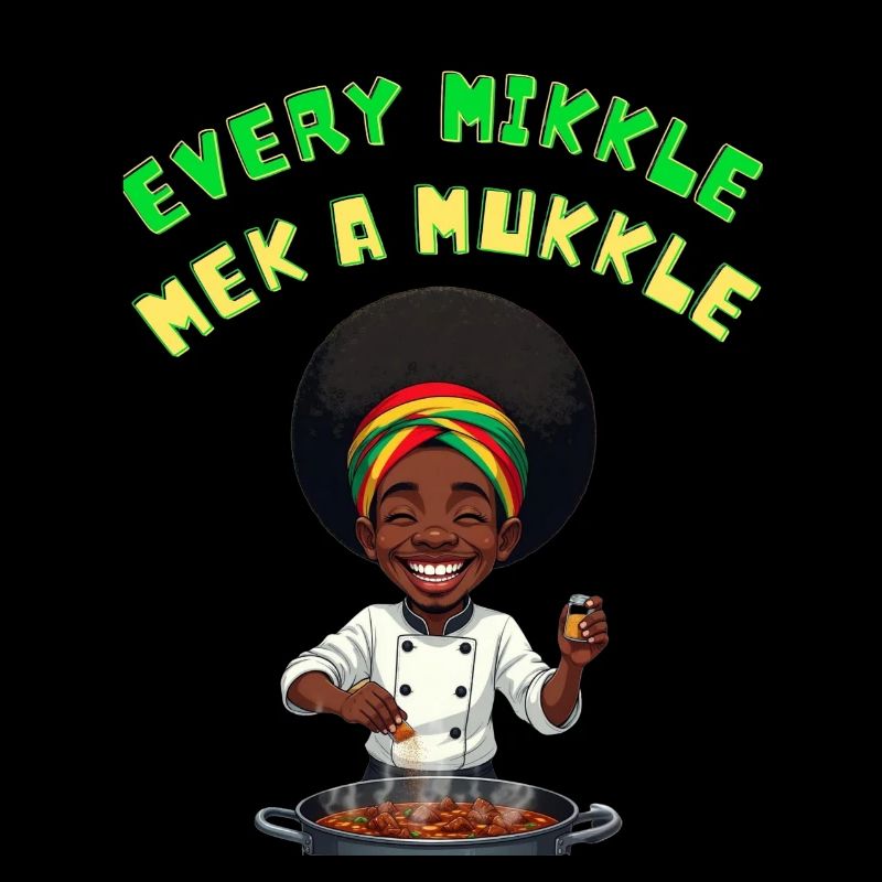 Every Mikkle Mek A Mukkle 