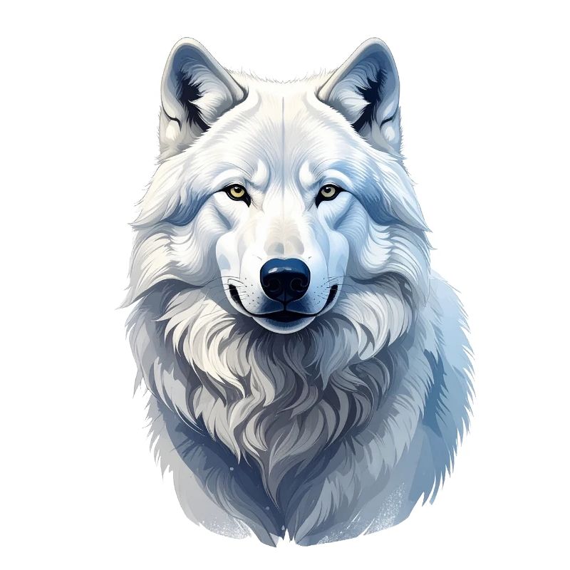 Arctic wolf