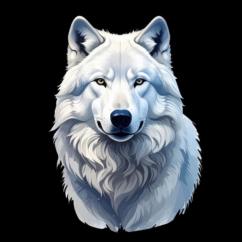Arctic wolf