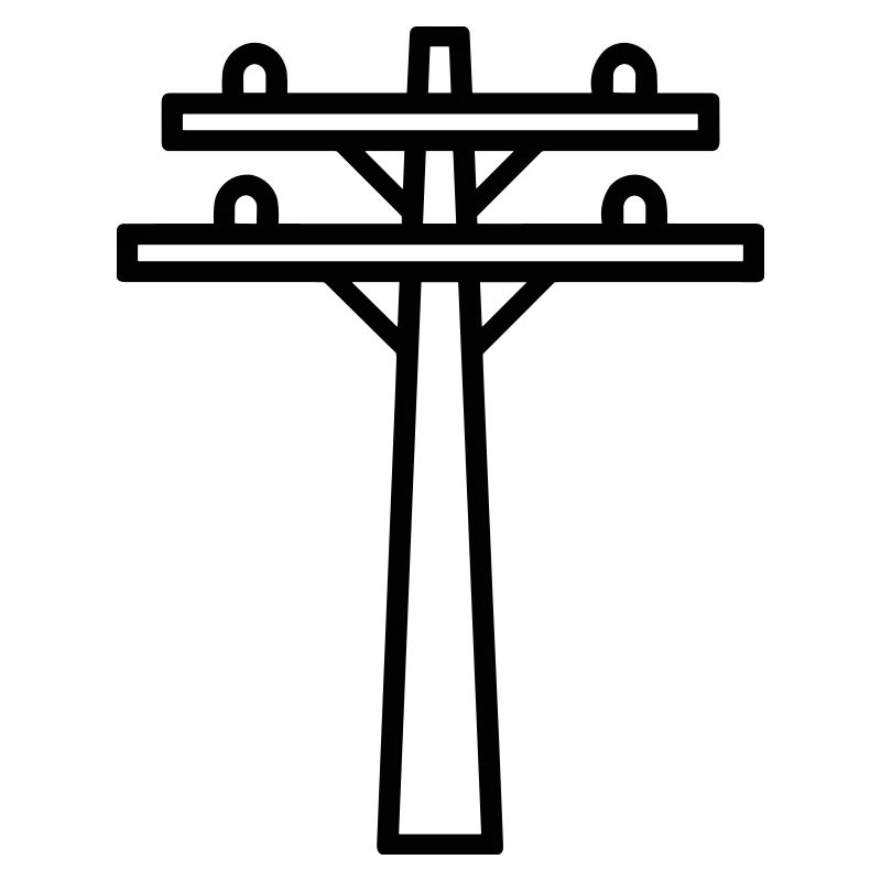 Strommast
