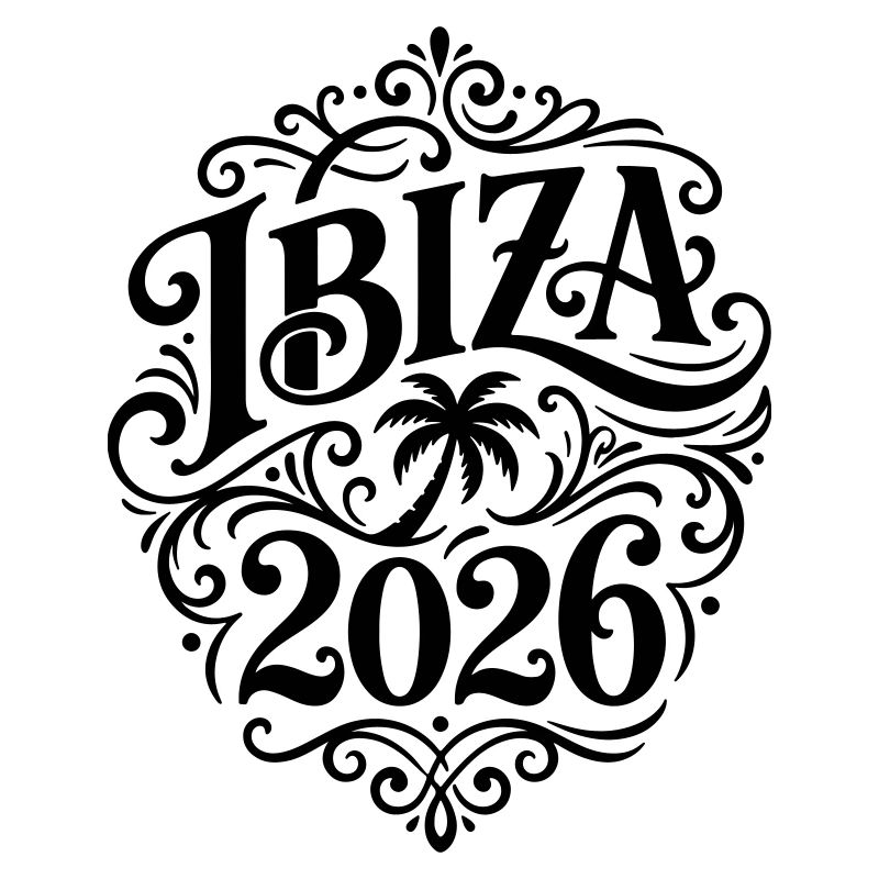 Ibiza 2026 Palm Tree