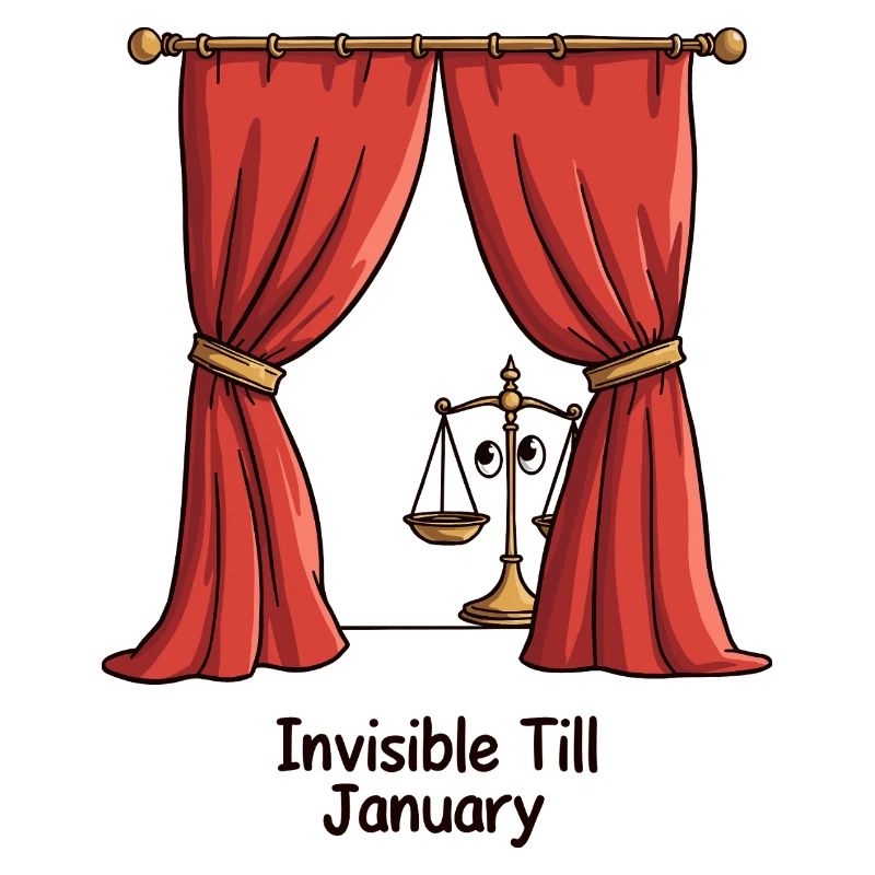 Invisible until January