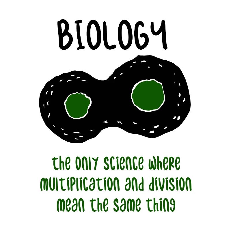 Biology teacher science gift