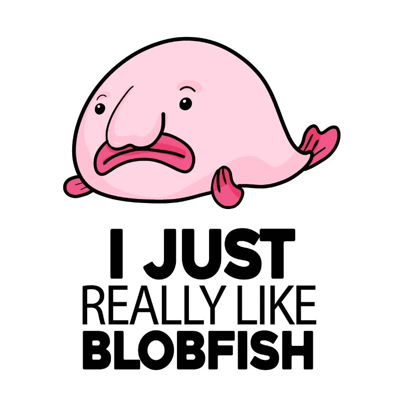 Poisson Blobfish