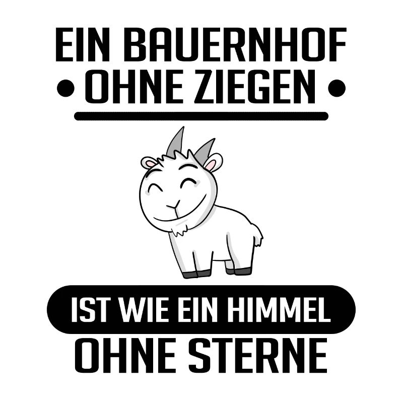 Ziege Ziegenbock Bock