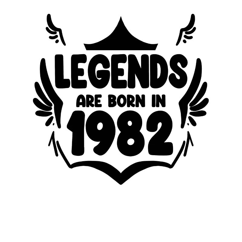 1982 - Born 1982