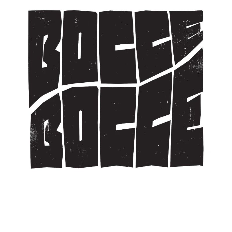 Bocce Spruch Bocce Ball mit Jack Bocci Game Bocce