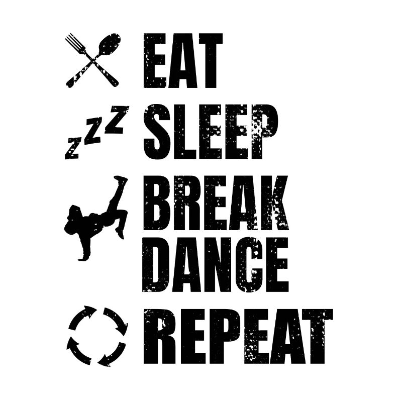 Breakdancer Schedule