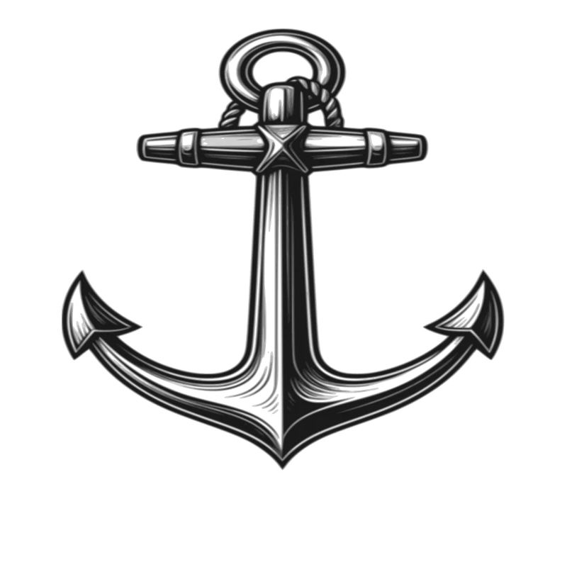 Conception d’ancre maritime