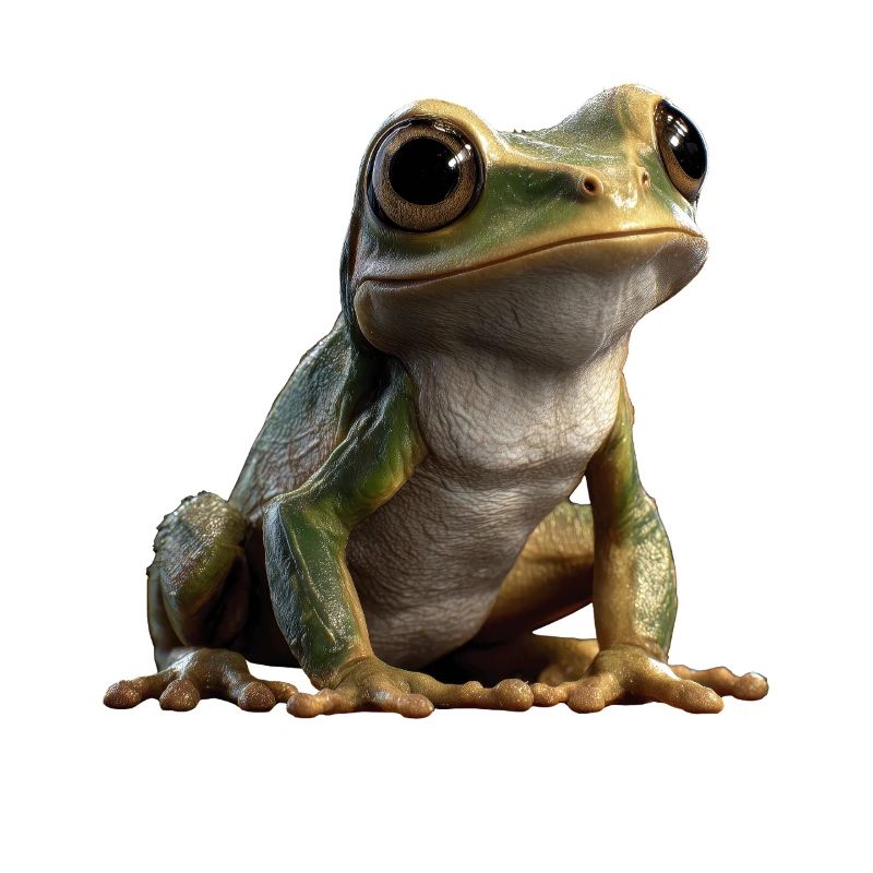 Frog Little Toad Tree Frog Frog Prince Frogs