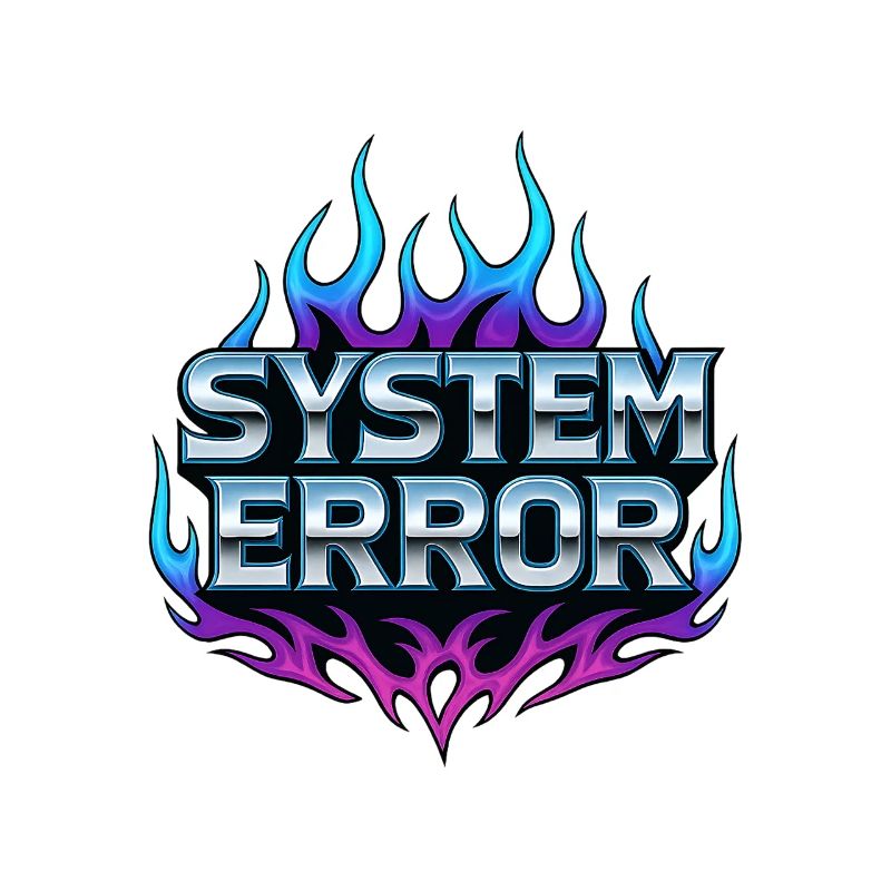 Flame Graphics System Error