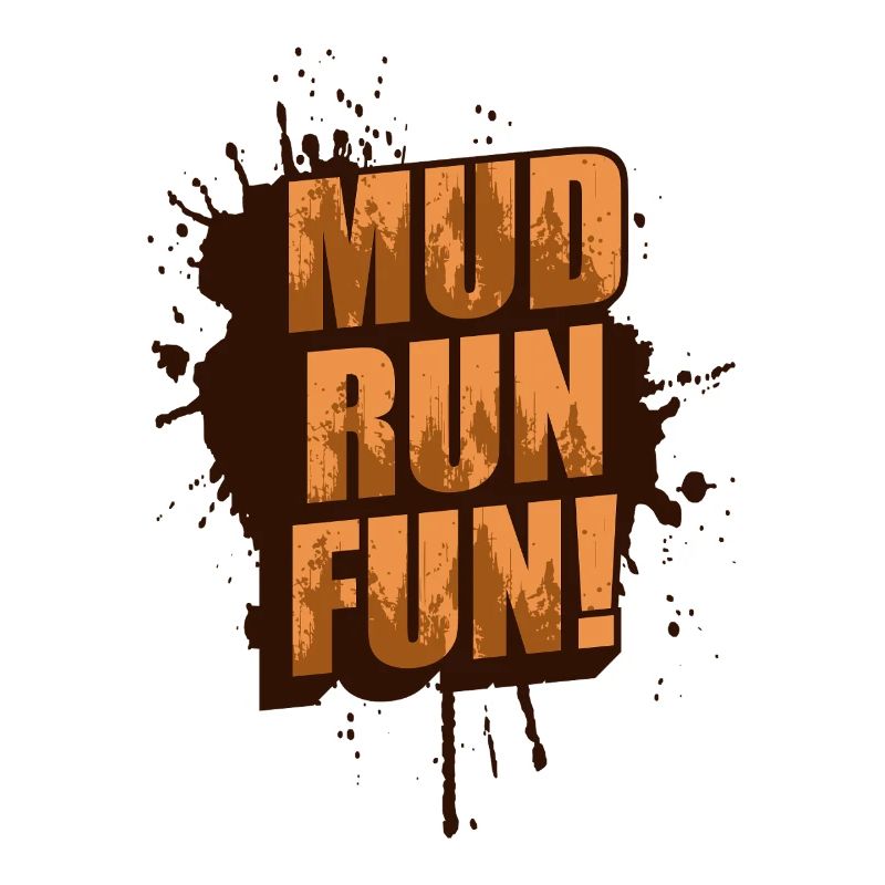 Fun de la course dans la boue de Schlammlauf ! Course boueuse