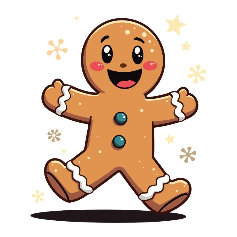 Gingerbread Man
