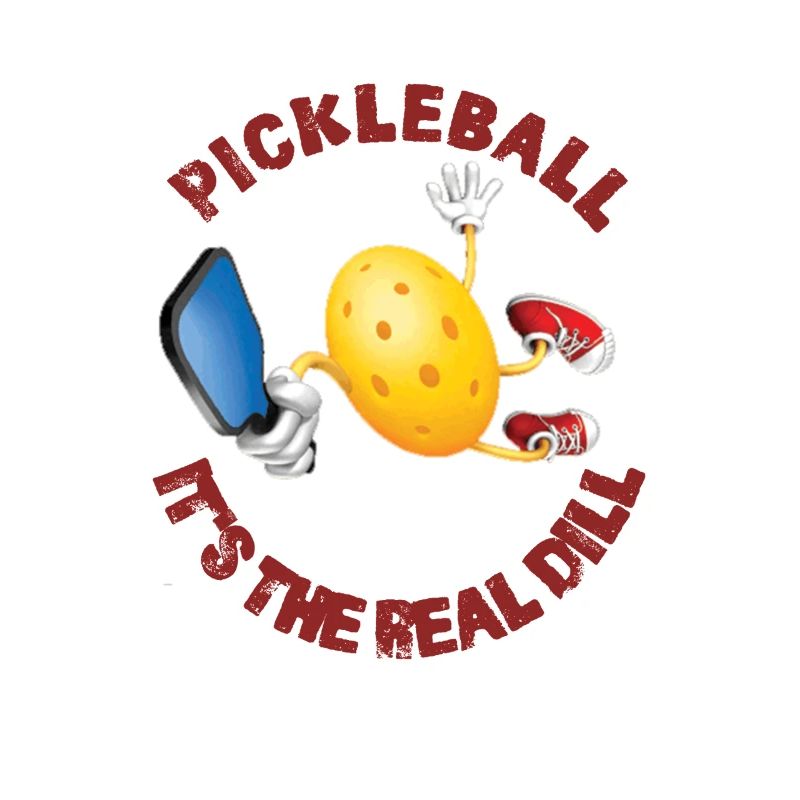 Le pickleball, c’est le vrai aneth.