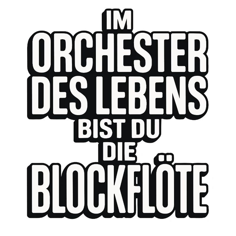 Conception de flûtes à bec de l’Orchestre de la Vie