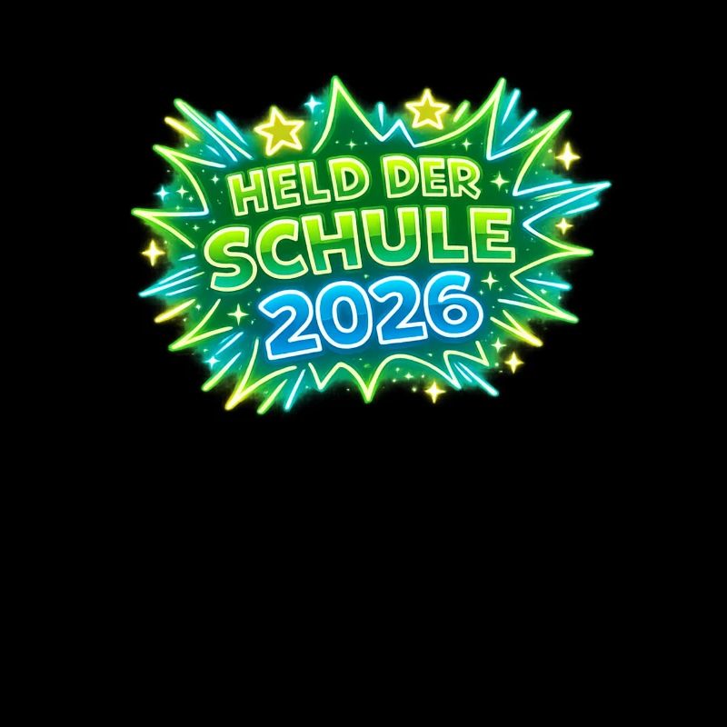 Held der Schule 2026 Einschulung