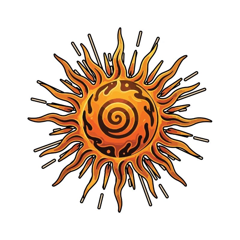 Litha Pagan Solstice d’été Midsommar