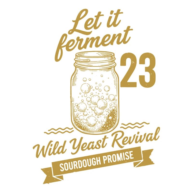 Sourdough Bread Baking Let It Ferment