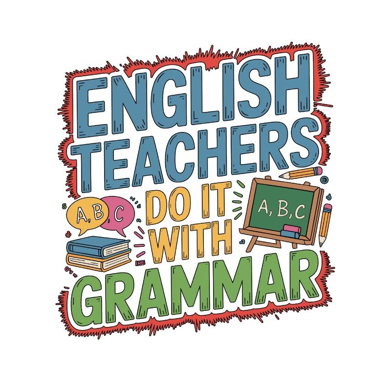Enseignant d’anglais langue seconde (ESL) Les enseignants d’anglais font ça pour l’ESL