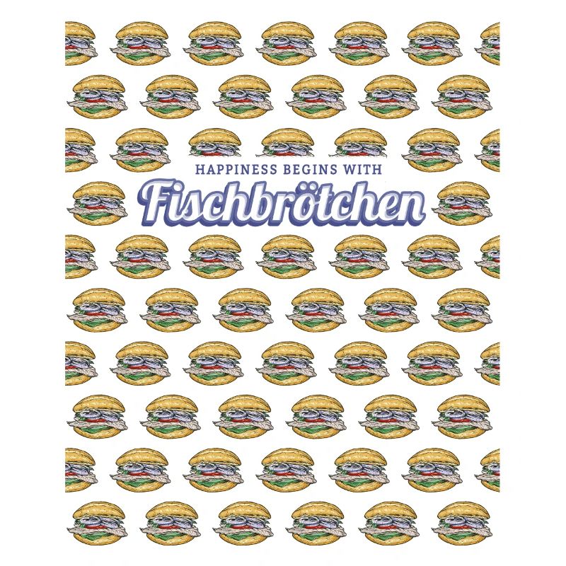 Fischbrötchen mit Matjes oder Bismarckhering