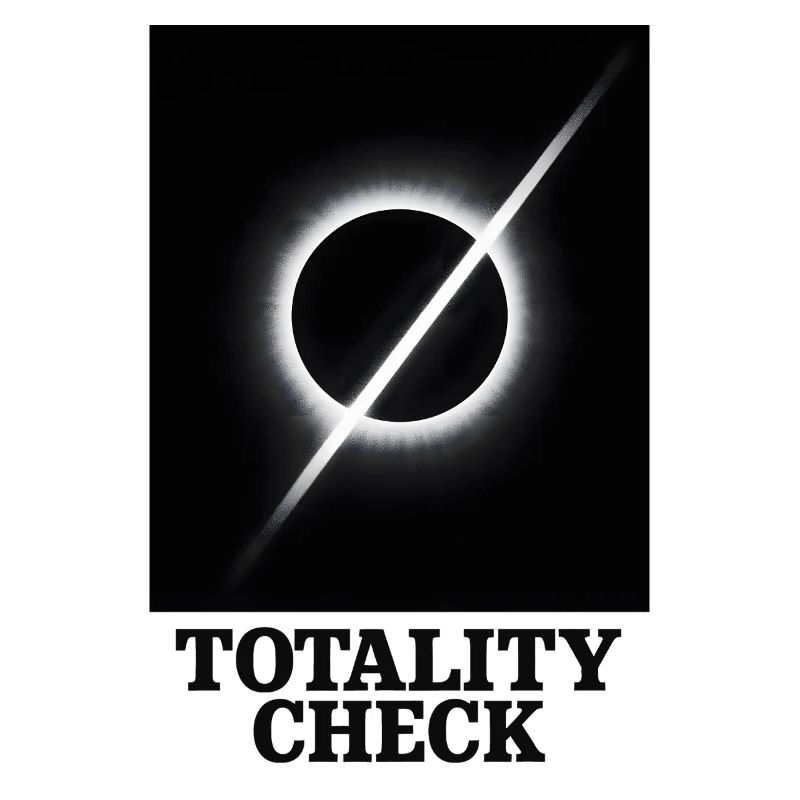 Totalité vérifiée | Eclipse
