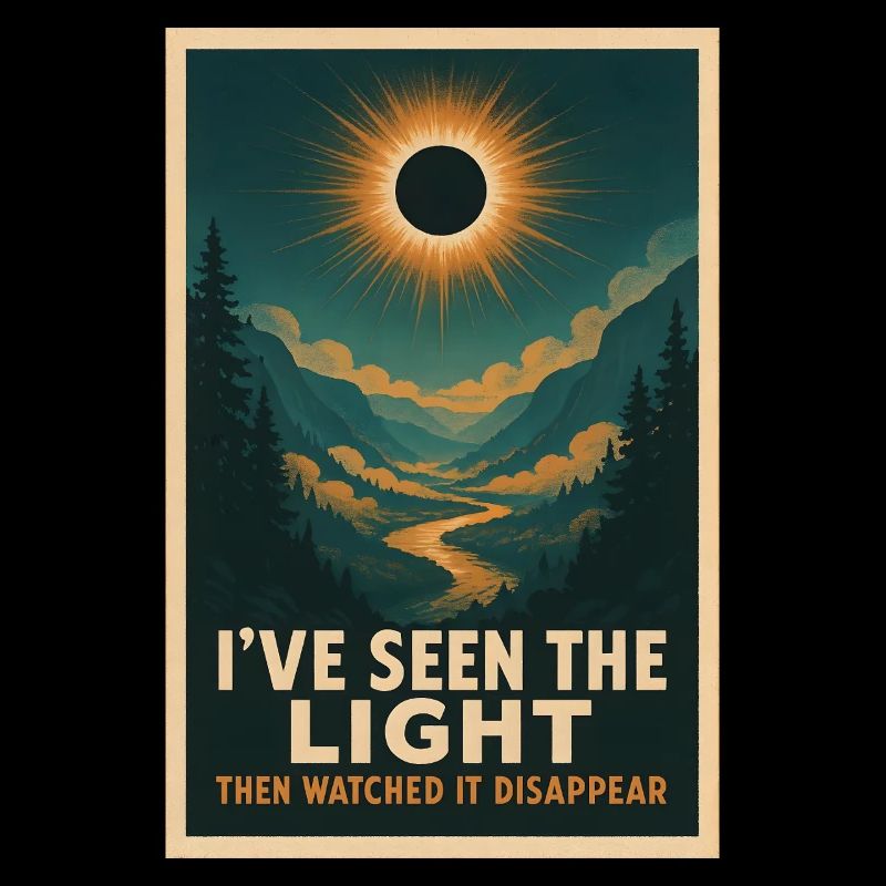 Light Disappears | Eclipse