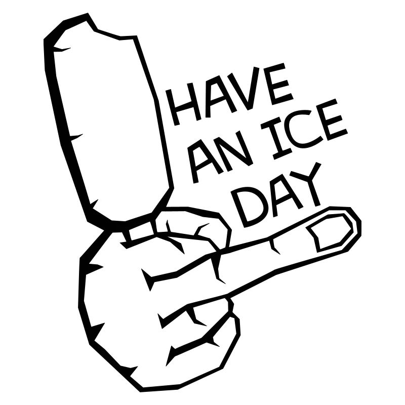 HAV E NICE DAY